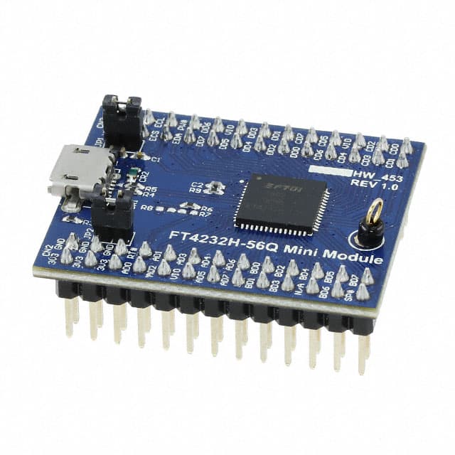 FT4232H-56Q MINI MDL Image 