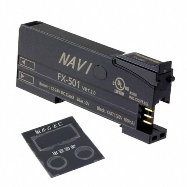 FX-501 Image 
