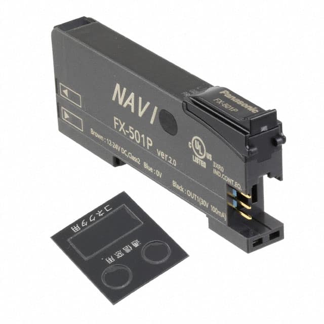 FX-501P Image 