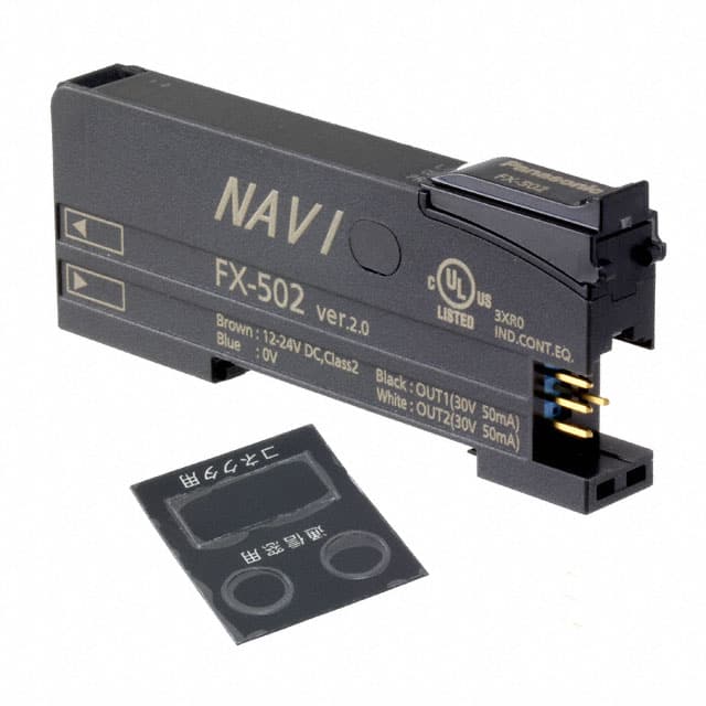 FX-502 Image 