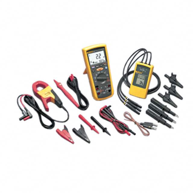 FLUKE-1587 MDT Image 