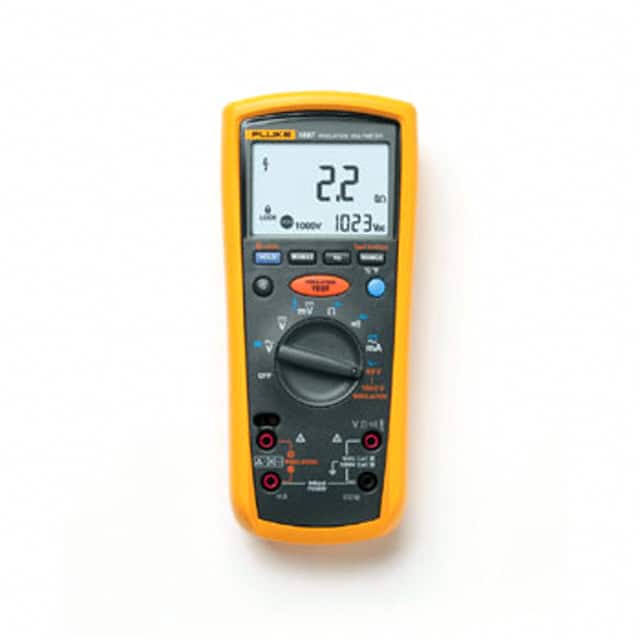 FLUKE-1587 T Image 