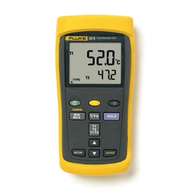 FLUKE-52-2    60HZ Image 