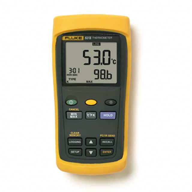 FLUKE-53-2 60HZ Image 