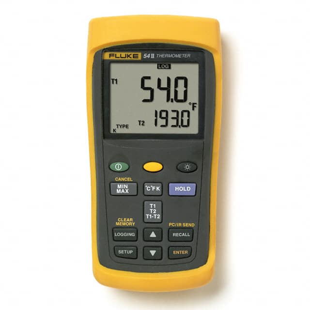 FLUKE-54-2 60HZ Image 