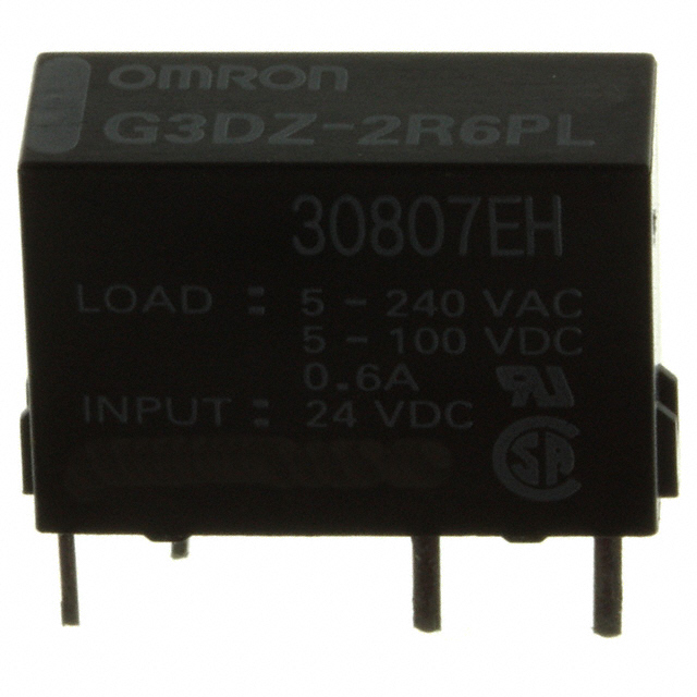 G3DZ-2R6PL DC24 Image 