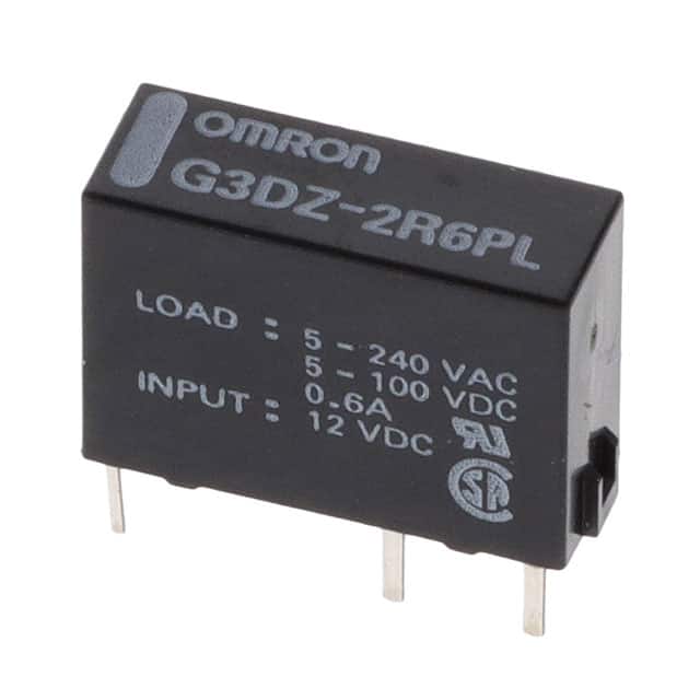 G3DZ-2R6PL DC12 Image 
