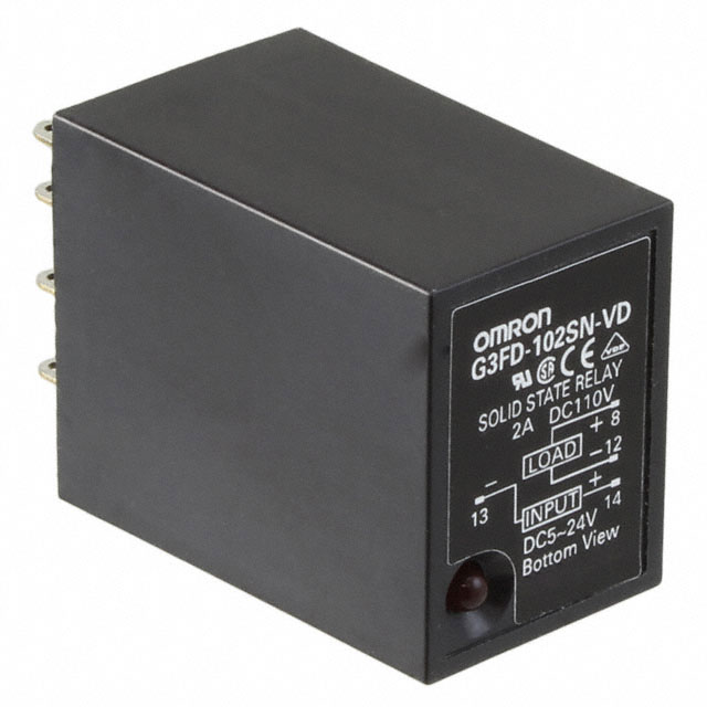 G3FD-X03SN-VD DC5-24 Image 