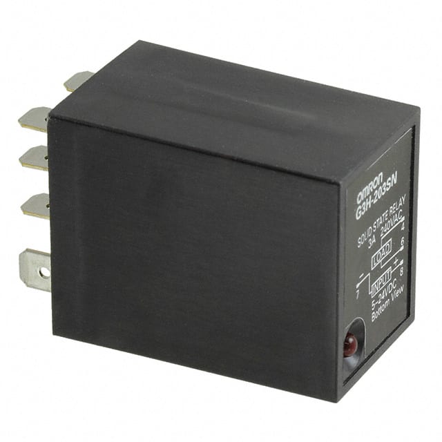 G3H-203SN DC5-24 Image 