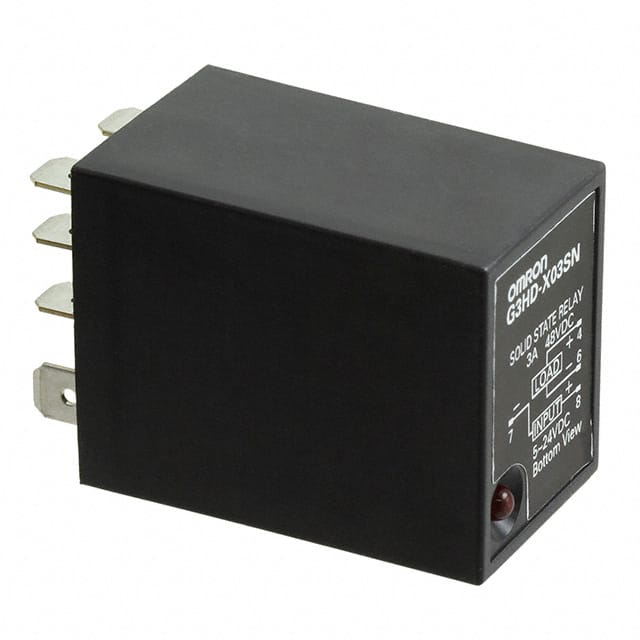 G3H-DX03SNDC5-24 Image 