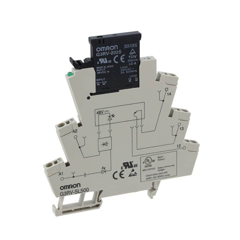 G3RV-SL500-A AC110 Image 