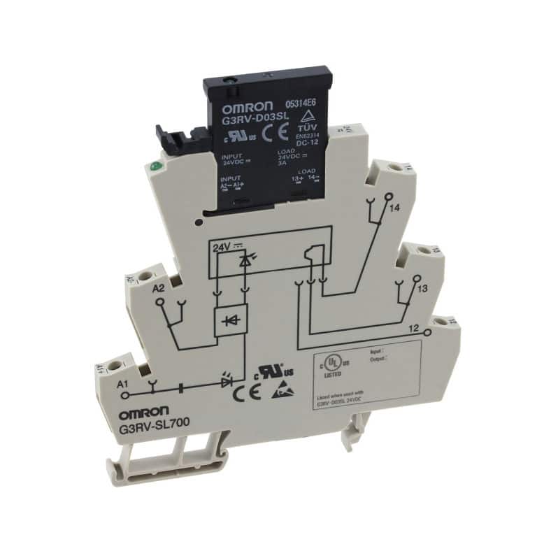 G3RV-SL700-A DC24 Image 