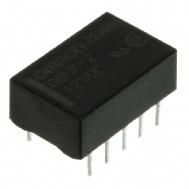 G6HK-2-DC12 Image 