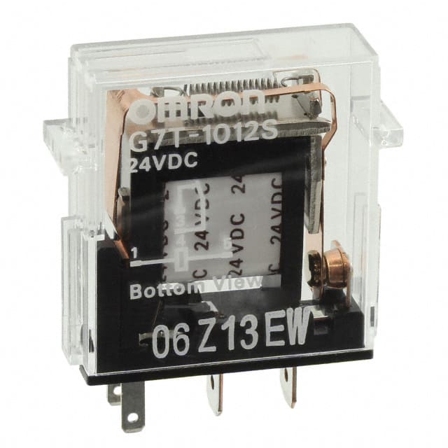 G7T-1012S DC24 Image 