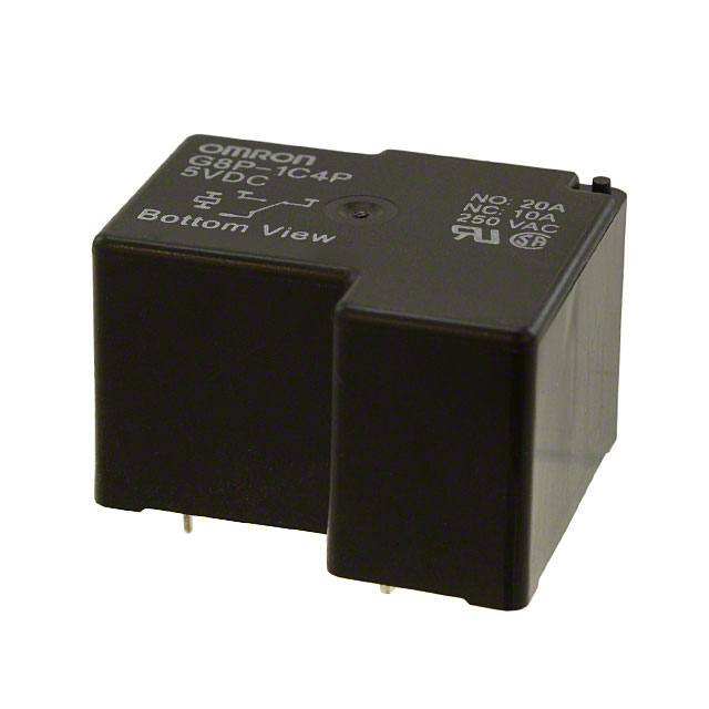 G8P-1C4P DC5 Image 