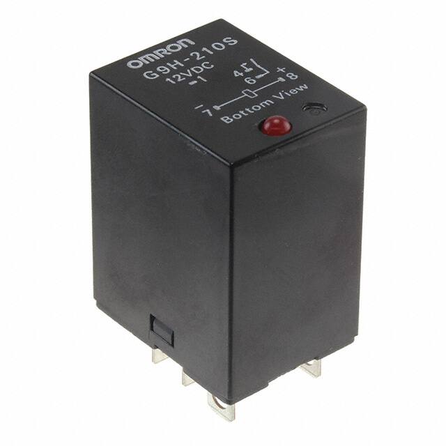 G9H-210S DC12 Image 