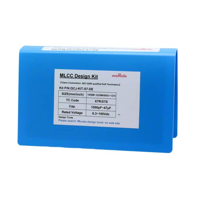 GCJ-KIT-X7-DE Image 