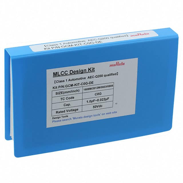 GCM-KIT-C0G-DE Image 