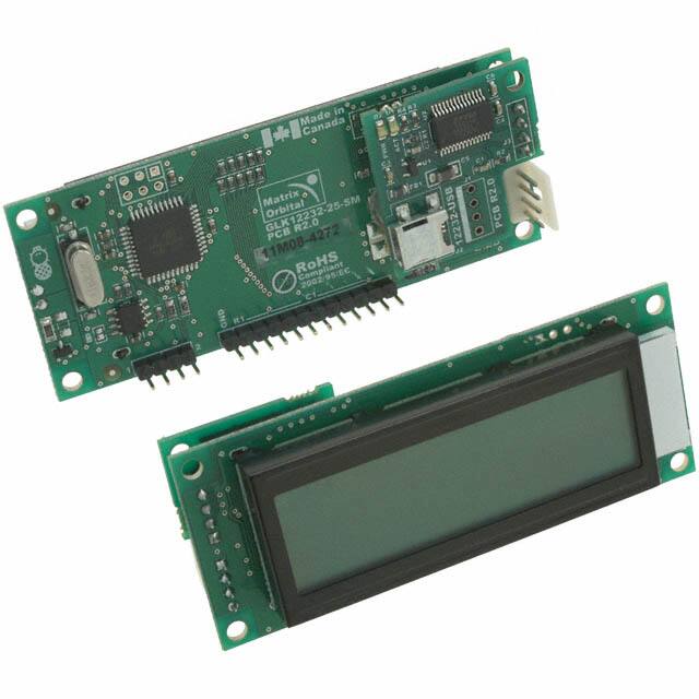 GLK12232-25-SM-USB Image 