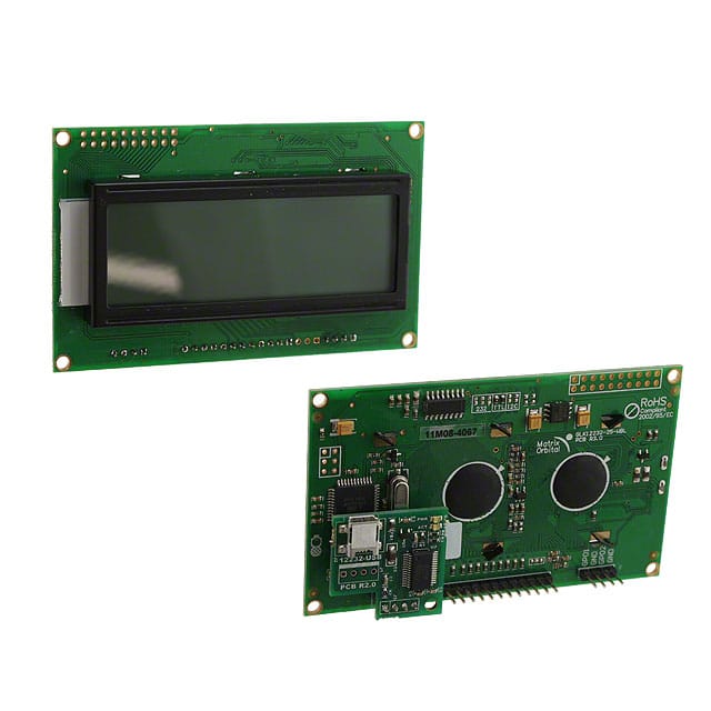 GLK12232-25-USB-FGW Image 