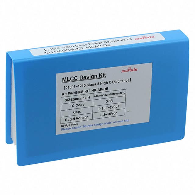 GRM-KIT-HICAP-DE Image 