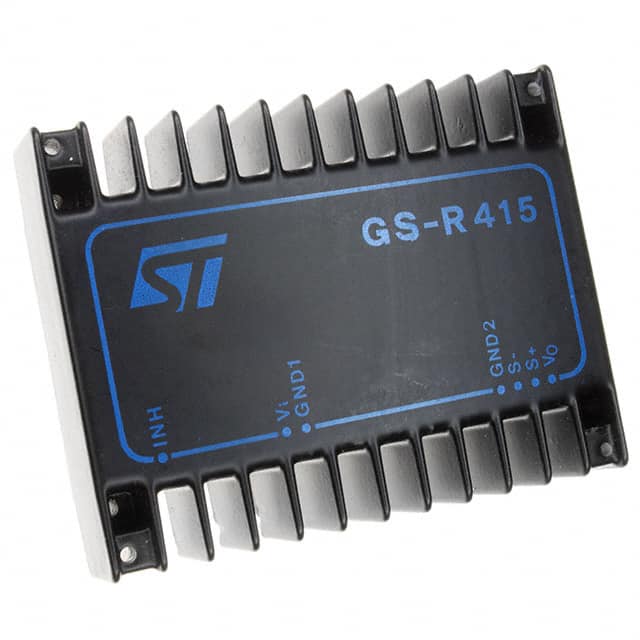 GS-R415 Image 