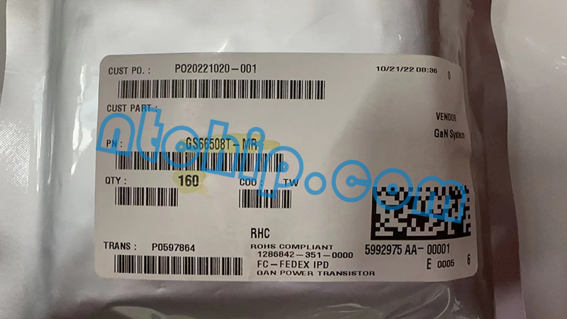 GS66508T-MR Image