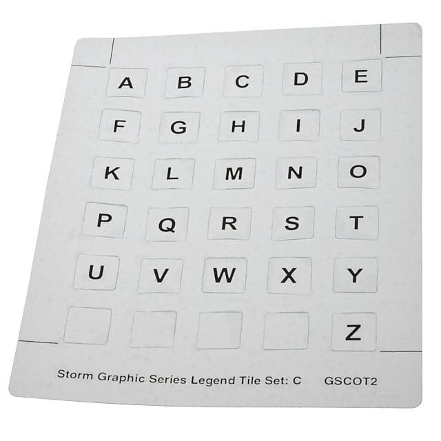 GSC0T203 Image 