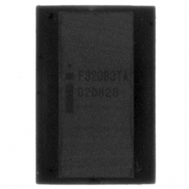 GT28F320B3TA100 Image 