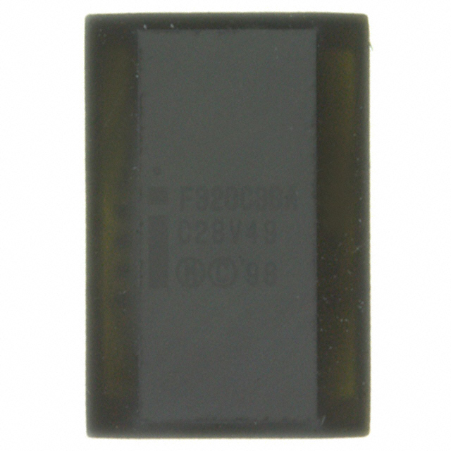 GT28F320C3BA110 Image 