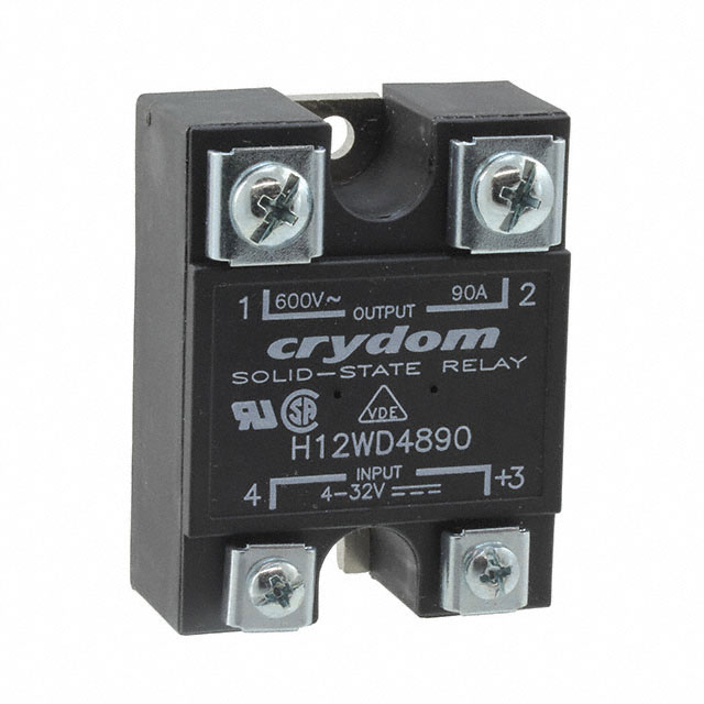 H12WD4890 Image 