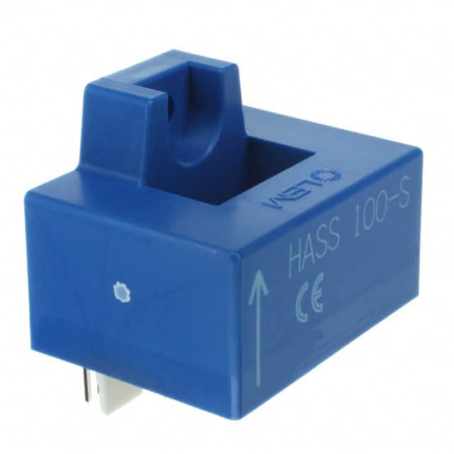 HASS 100-S Image 