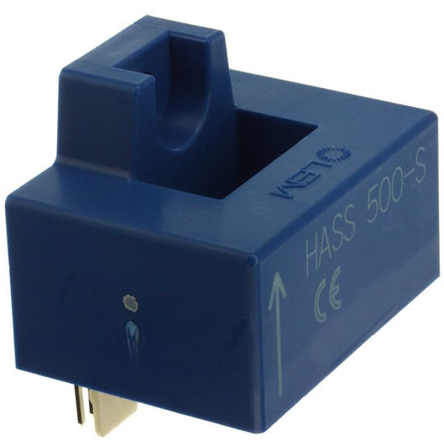HASS 500-S Image 