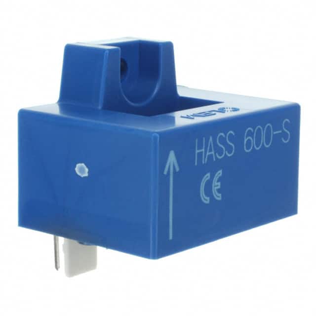 HASS 600-S Image 