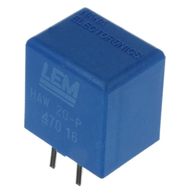 HAW 20-P Image 