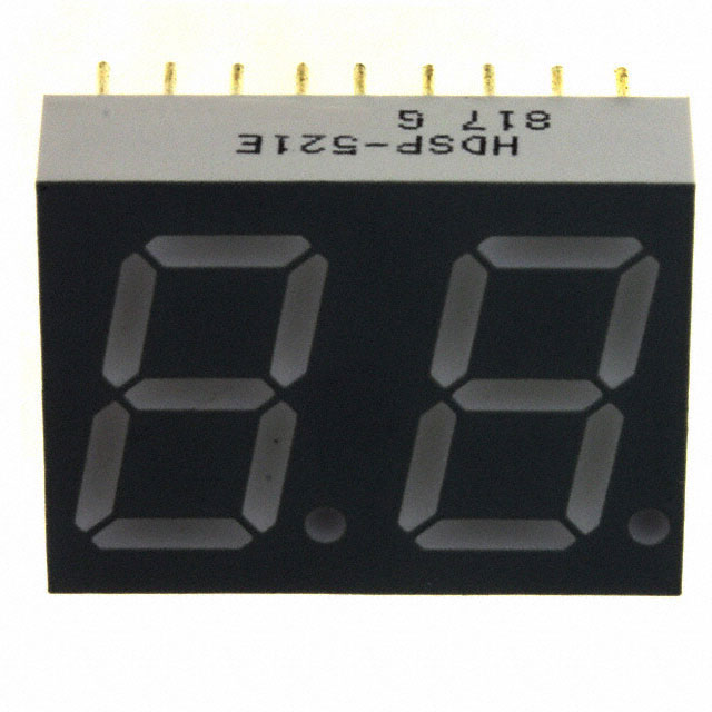 HDSP-521E Image 