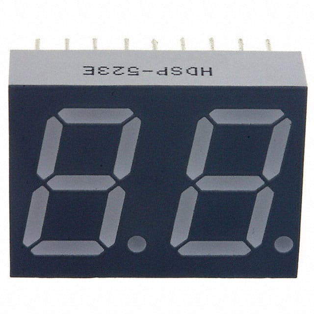 HDSP-523E Image 