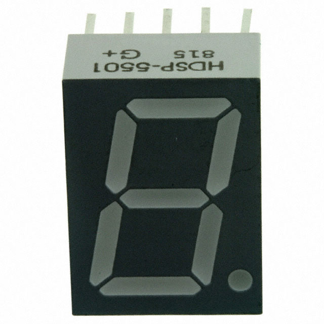 HDSP-5501 Image 