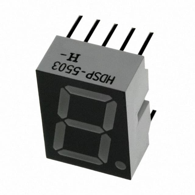 HDSP-5503-GH000 Image 