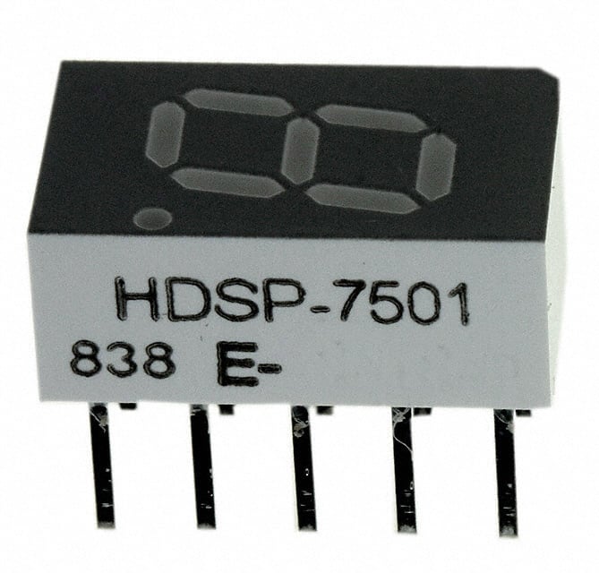 HDSP-7501 Image 