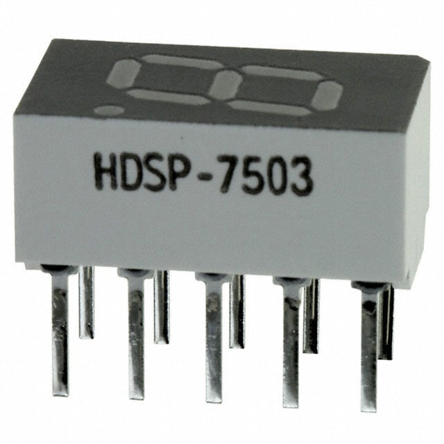 HDSP-7503 Image 