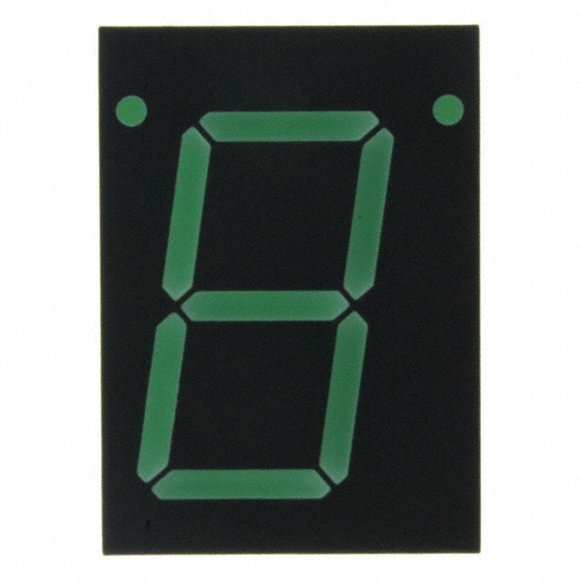 HDSP-8601 Image 