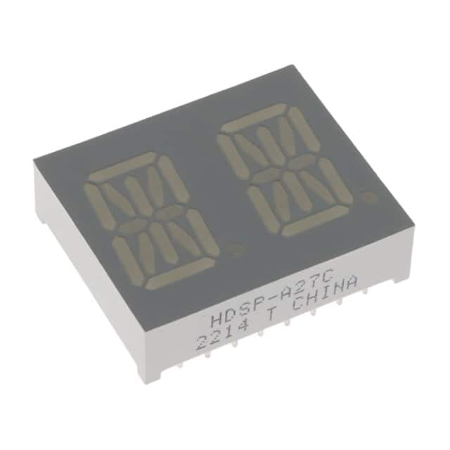 HDSP-A27C Image 