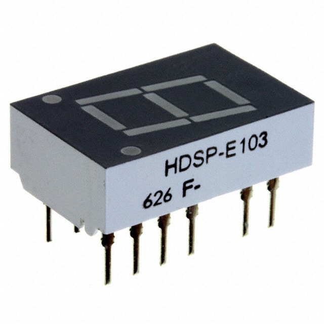 HDSP-E103 Image 