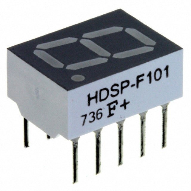 HDSP-F101 Image 