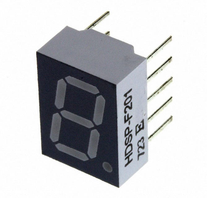 HDSP-F201 Image 