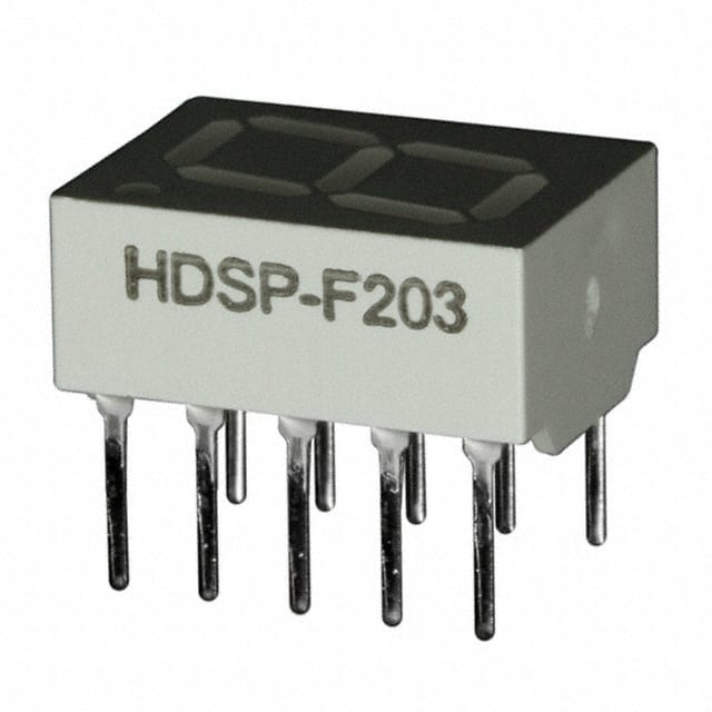 HDSP-F203 Image 