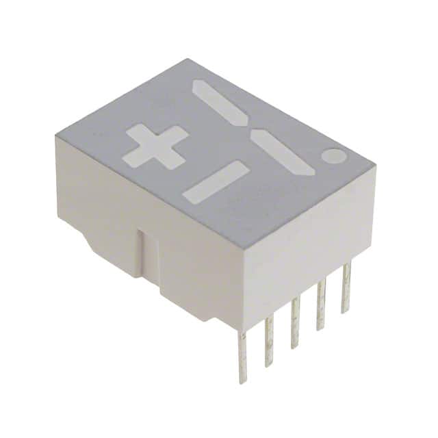 HDSP-H108 Image 