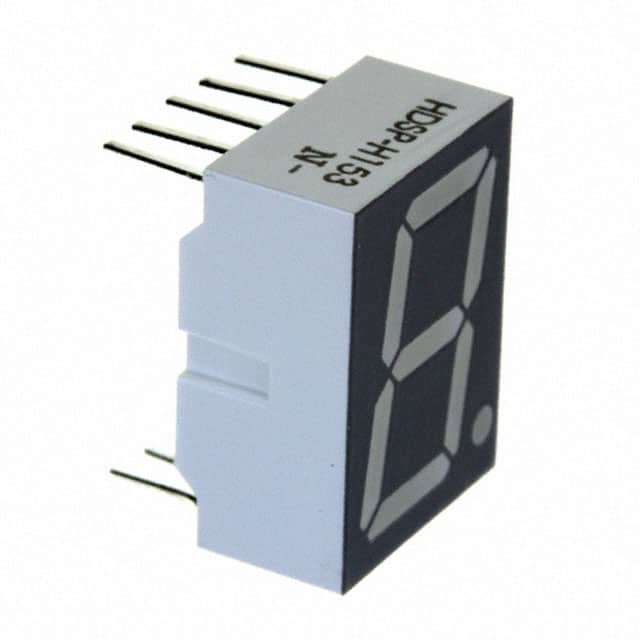 HDSP-H153 Image 