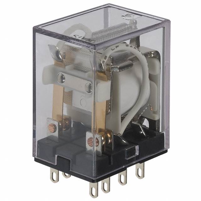HJ2-DC12V Image 
